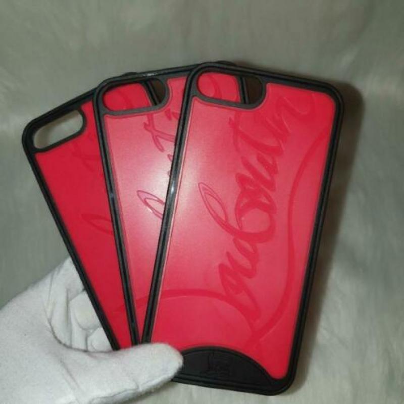 Christian Louboutin Hoesjes Voor Iphone 6, 7, 8 Plus