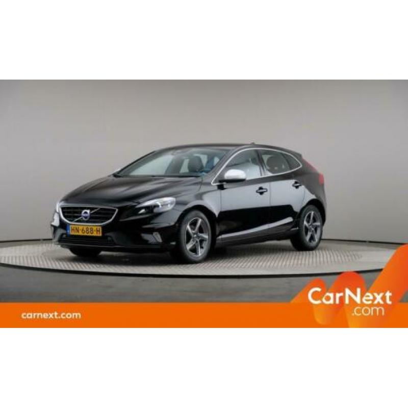 Volvo V40 D2 Business Sport, Cruise Control, LED, Navigatie,