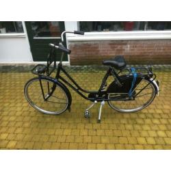 Meisjes fiets