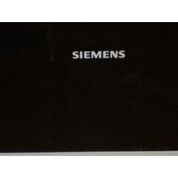 Siemens 4 pits Gasfornuis