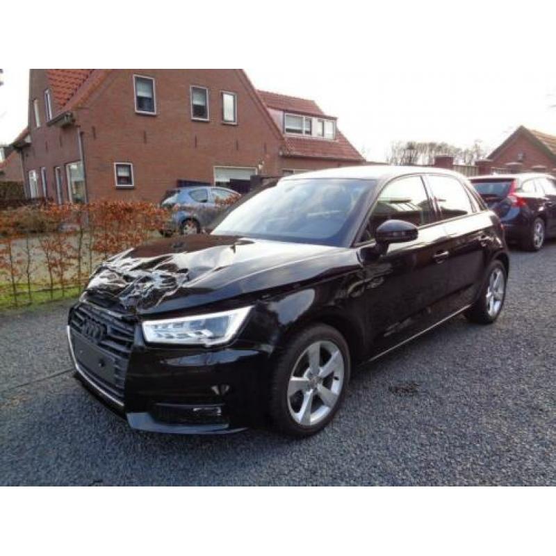 Audi A1 1.4 TFSI 110 KW Sportback Xenon Stoelverw. 2018 LED
