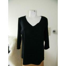 VERO MODA Dames Zwart Tuniek Maat M