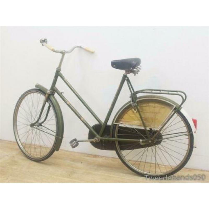 Opknapper damesfiets 89239