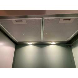 Siemens afzuigkap LU29050