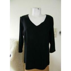 VERO MODA Dames Zwart Tuniek Maat M
