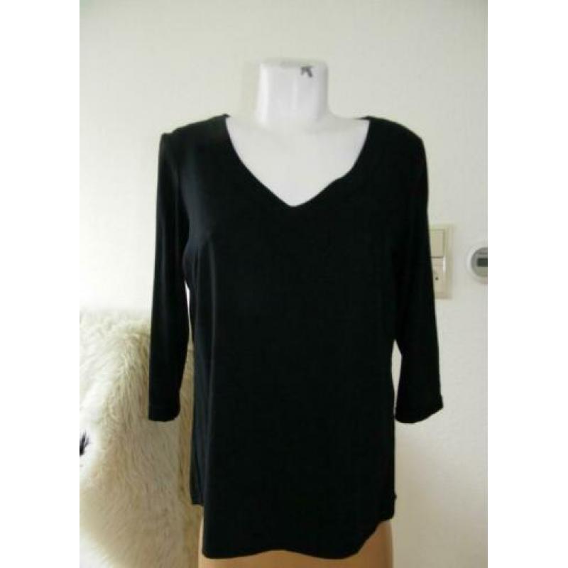 VERO MODA Dames Zwart Tuniek Maat M