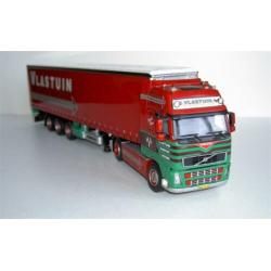 Wsi - Volvo FH Globetrotter XL Paxton Vlastuin Lunteren