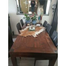 Eettafel