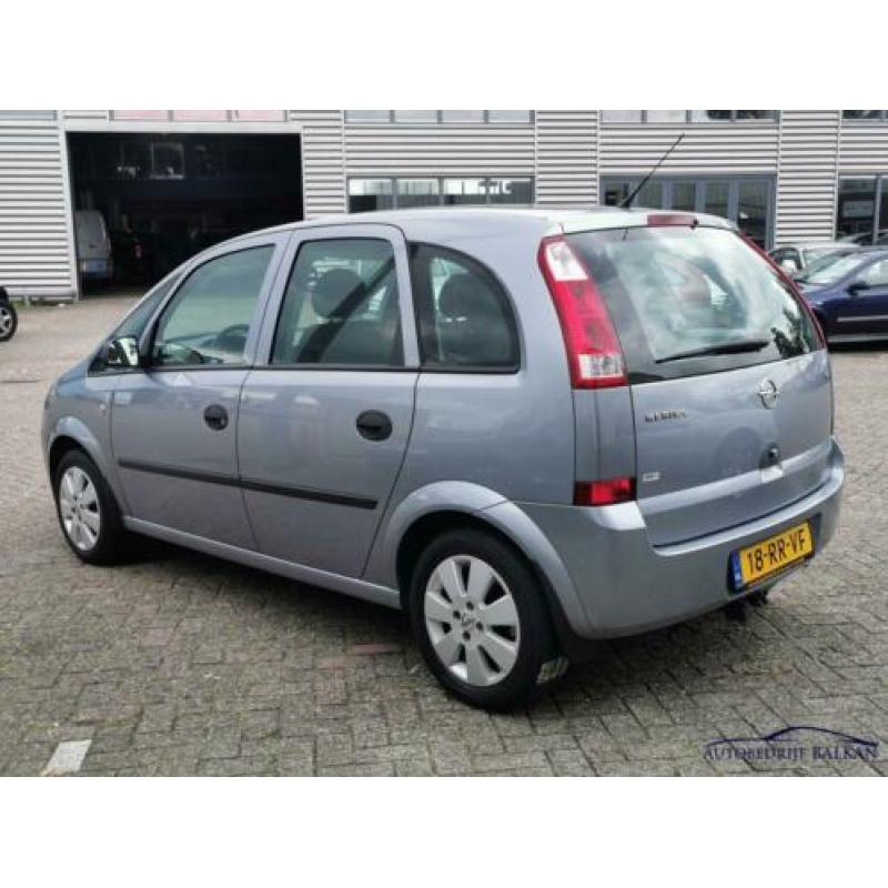 Opel Meriva 1.6-16V Essentia