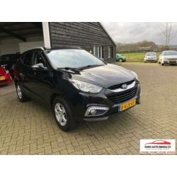 Hyundai ix35 2.0i CVVT StyleVersion 2WD AUTOMAAT