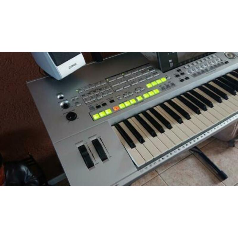 Yamaha tyros 1