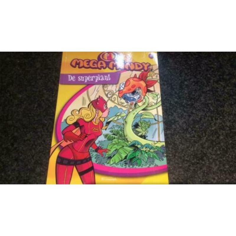 Coco, Keet, Mega Mindy, Vaiana , nieuw