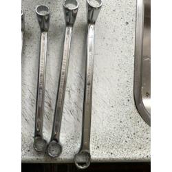 belzer ring sleutel set nieuw