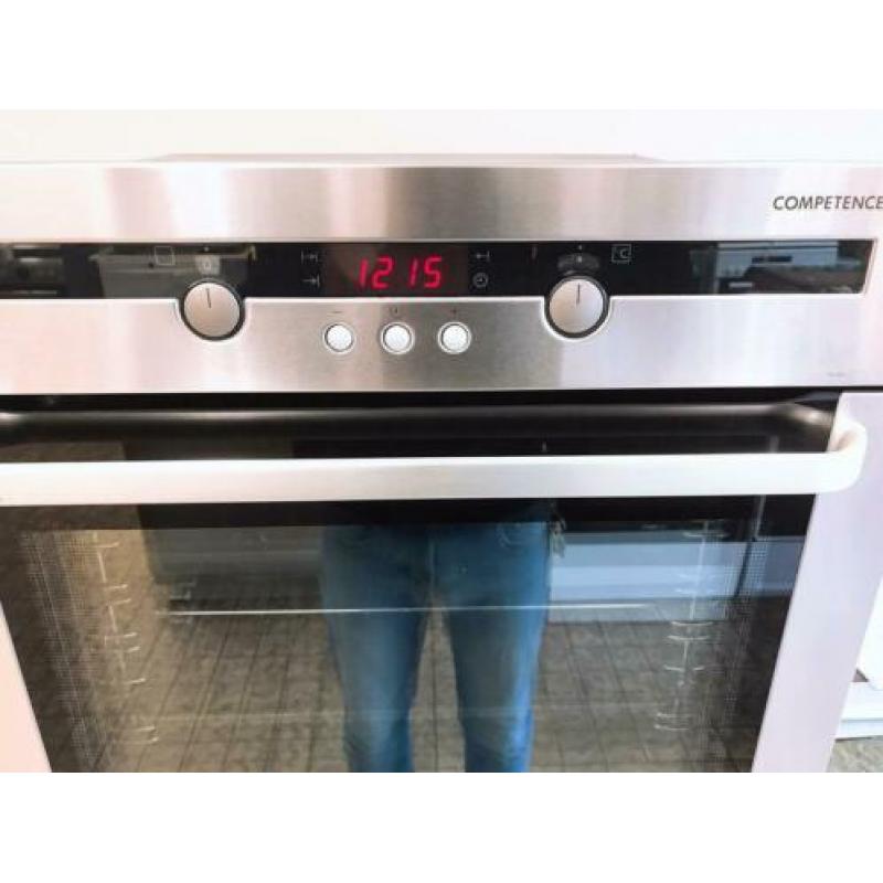 Inbouw Combi oven van AEG Prima staat