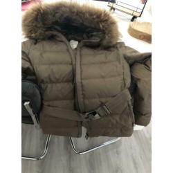 Orginele Moncler jas dames mt 2