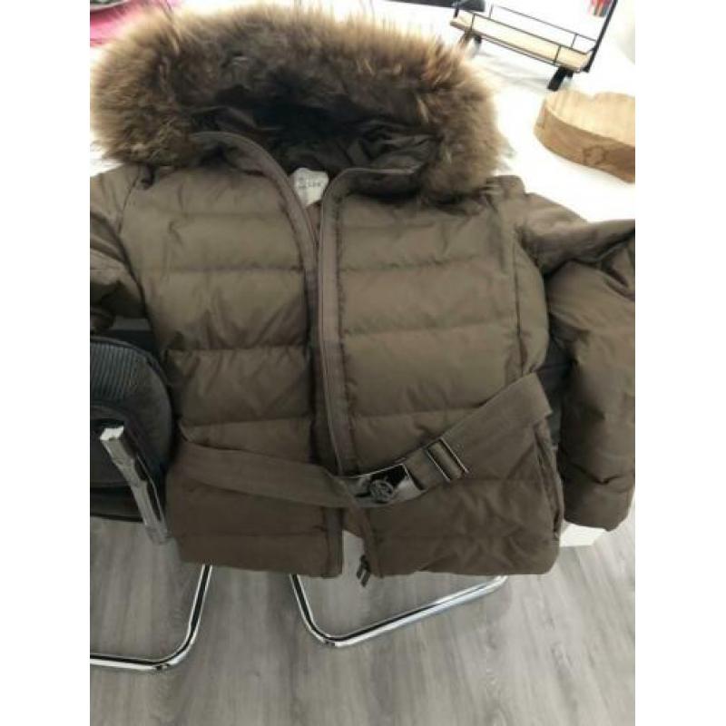 Orginele Moncler jas dames mt 2