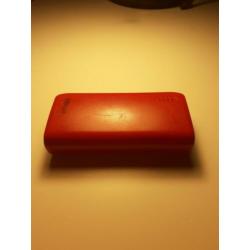 Trust powerbank 4.400 mAh met lampje