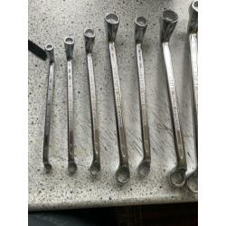 belzer ring sleutel set nieuw