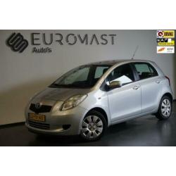 Toyota Yaris 1.3 VVTi Sol Airco/5Deurs/Nieuw Apk