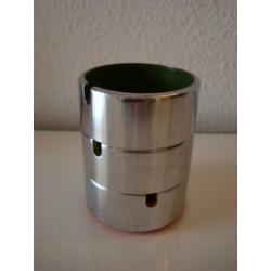Vintage retro 60's Isamu kenmochi asbakken i.g.s.