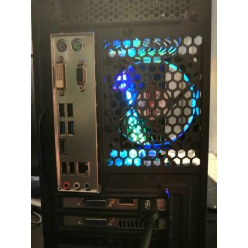 RGB Game / Gaming PC / i5 4570 / GTX 660TI (GTX 1050 TI)