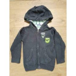 Mooi vest maat 98/104 Lupilu ZGAN