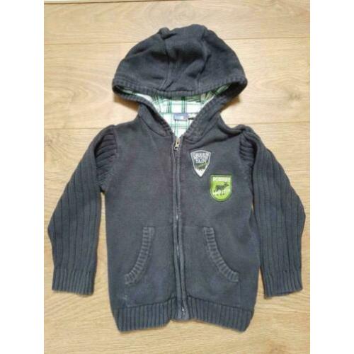 Mooi vest maat 98/104 Lupilu ZGAN