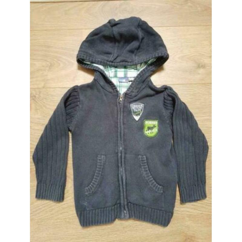 Mooi vest maat 98/104 Lupilu ZGAN