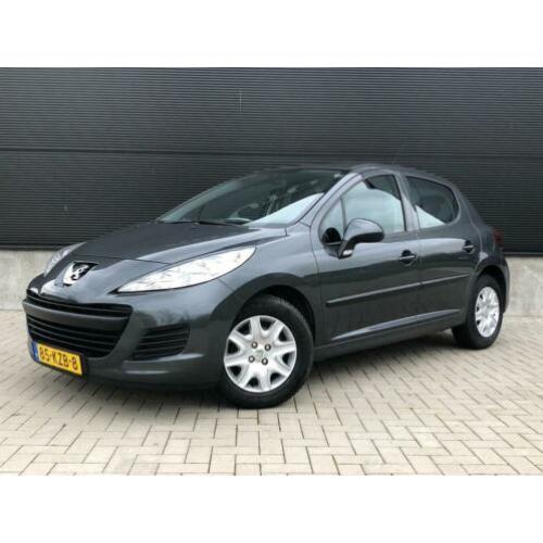 Peugeot 207 1.4 VTI 5DRS Airco Cruise NL-auto 67dkm