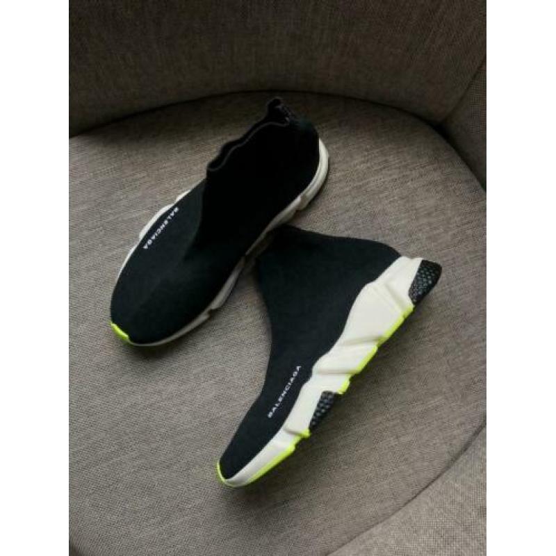 Balenciaga Neon speed trainers 39 NIEUW