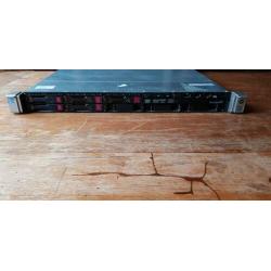 HP ProLiant DL360p Gen8
