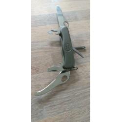 Victorinox KL KLu KM mes zakmes Dak Sak