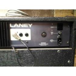 Laney session 100 bassman