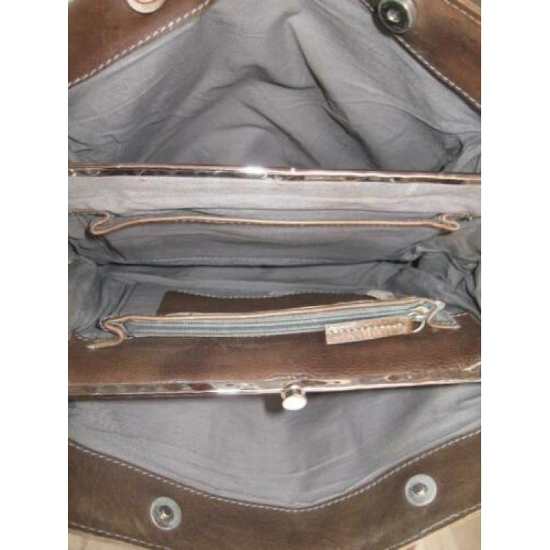 COWBOYSBAG apart model beugel binnenkant als nieuw