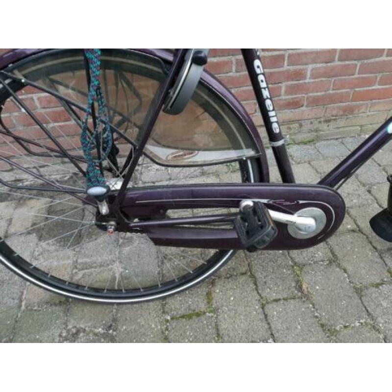 Gazelle herenfiets