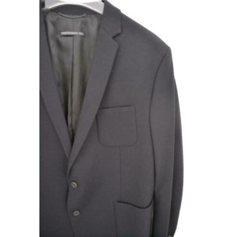 Drykorn colbert davis 112233 kleur : donkerblauw maat 56