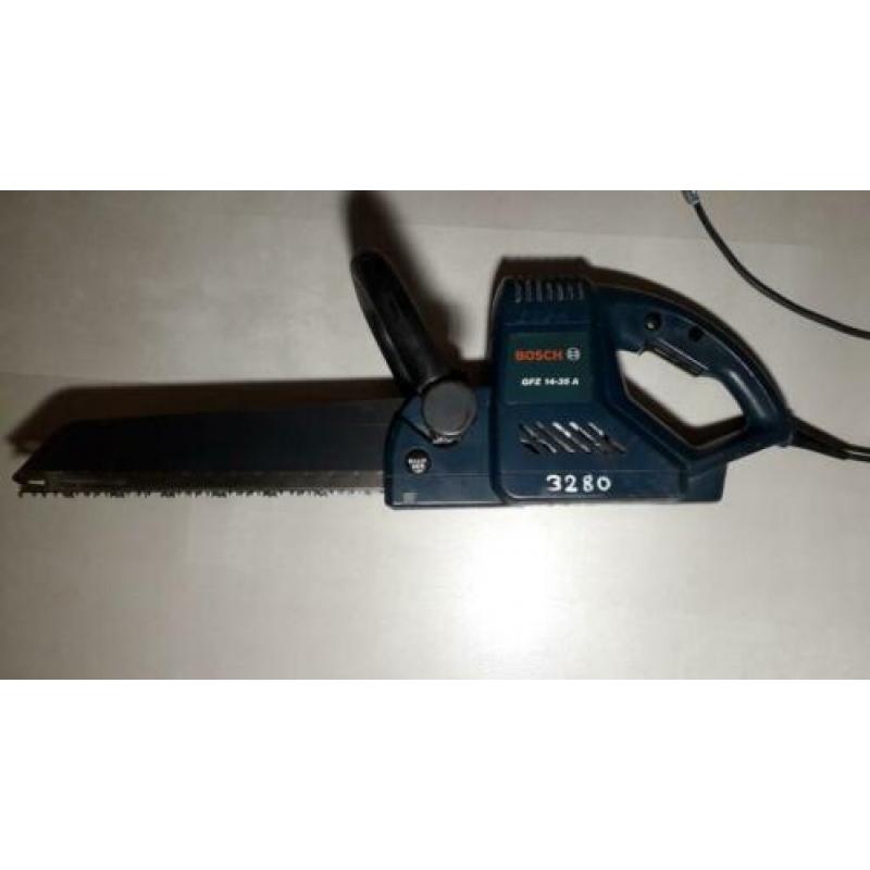 Alleszaag Bosch GFZ 14-35A