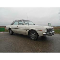Dodge Aspen Special Edition 76 5.2 V8 Automaat TWEE JAAR AP