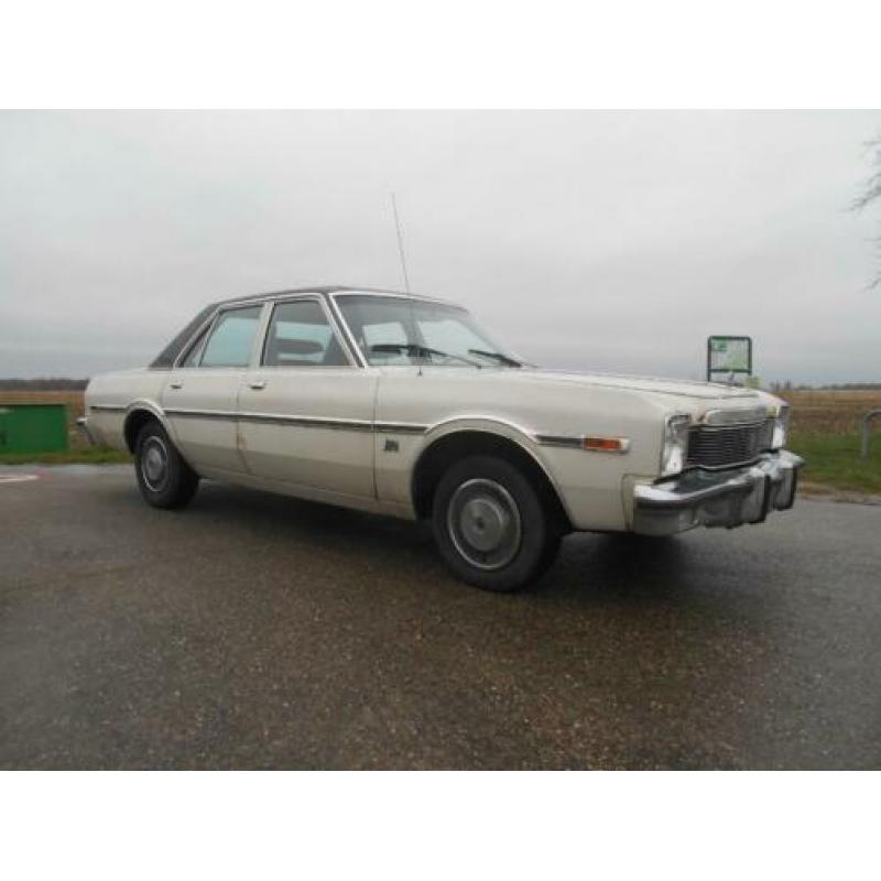 Dodge Aspen Special Edition 76 5.2 V8 Automaat TWEE JAAR AP