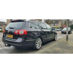 Volkswagen Passat 2.0 TDI 125KW Variant DSG 2007