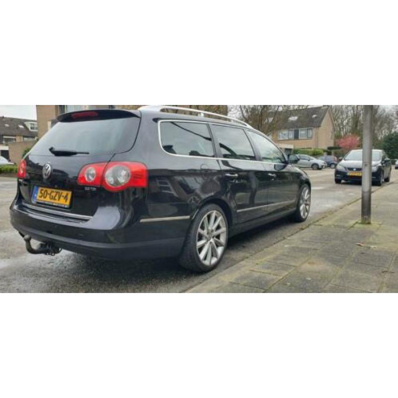 Volkswagen Passat 2.0 TDI 125KW Variant DSG 2007