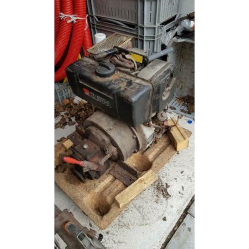 Dieselmotor voor boot diesel motor hatz supra keerkoppeling