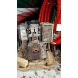 Dieselmotor voor boot diesel motor hatz supra keerkoppeling