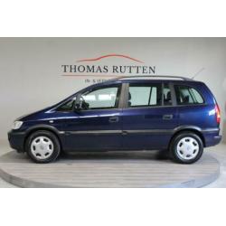 Opel Zafira 1.6-16V Comfort 2000/ NAP/ Airco/ Elek ramen + S