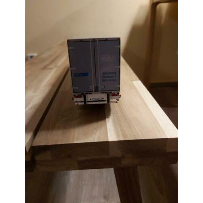 Daf ate trailer van wsi 1/50