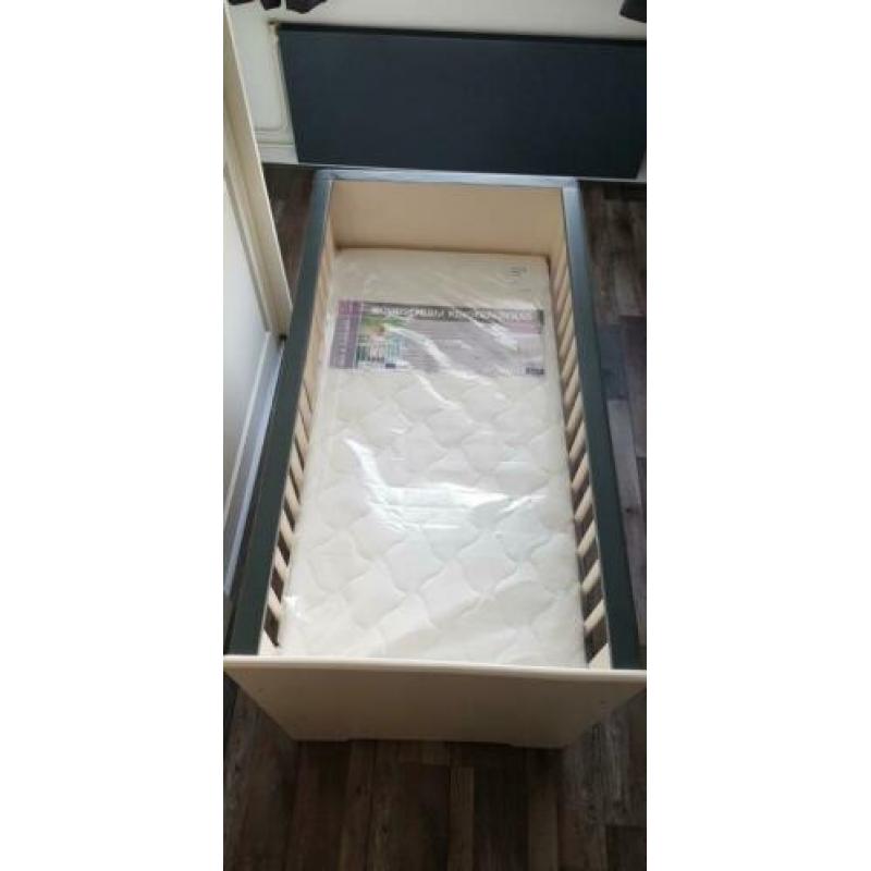 Commode bed kapstok