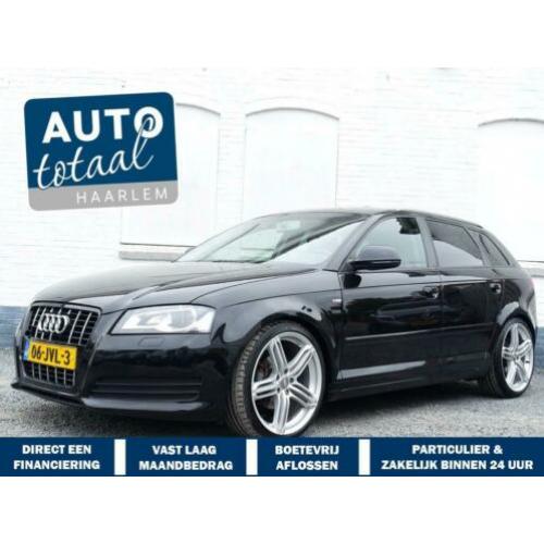 Audi A3 Sportback 1.4 TFSI Pro Line S [S-Line] Navi- Xenon-