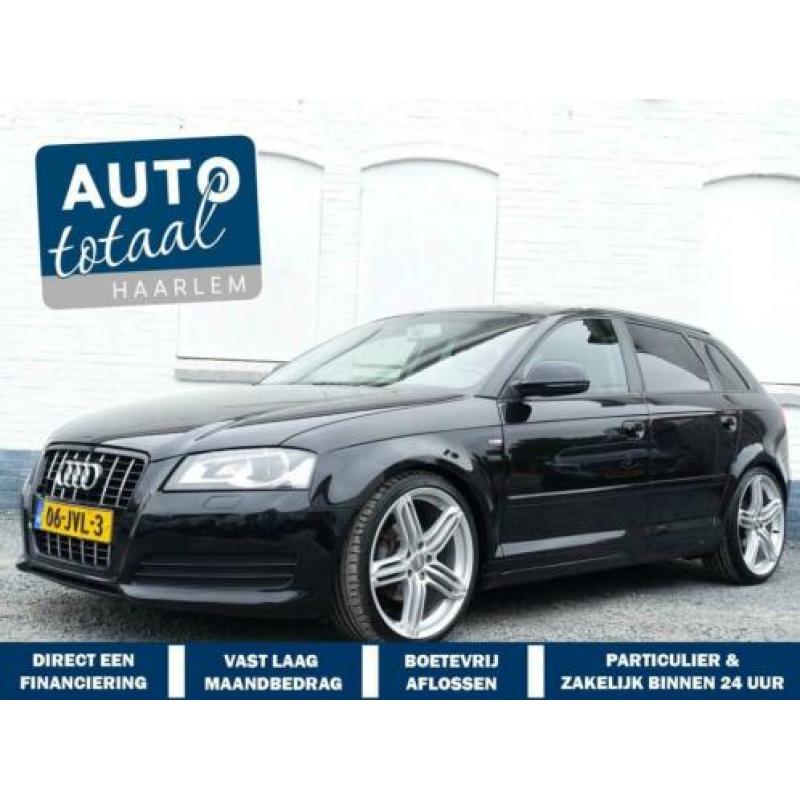 Audi A3 Sportback 1.4 TFSI Pro Line S [S-Line] Navi- Xenon-