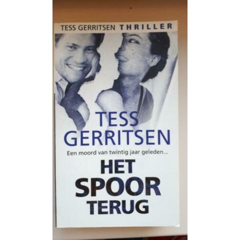Tess Gerritsen- De Mephisto club