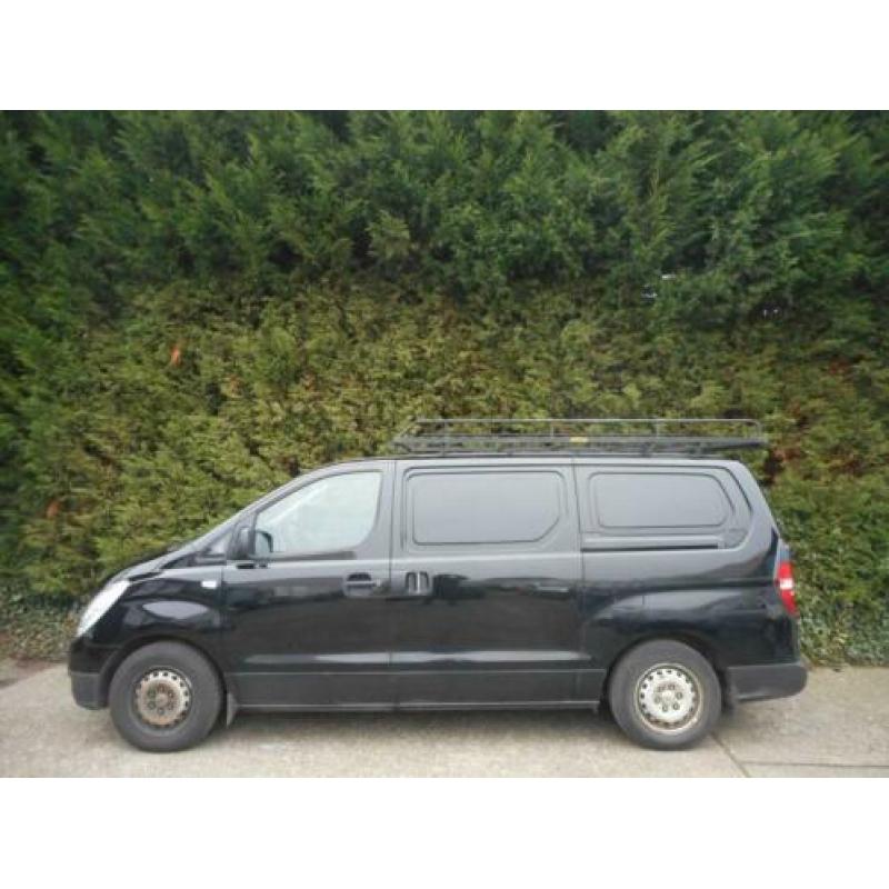 Hyundai H 300 2.5 CRDi Dynamic DC / Airco / 3 Zitter / Imper